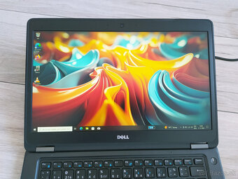 notebook Dell E5450, Core i5, 8GB, 240GB SSD, fHD, W10 - 3