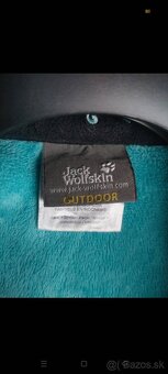 Jack Wolfskin jarná bunda veľ. M - 3