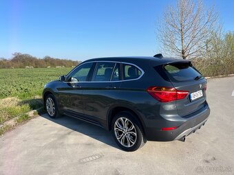 BMW X1 SDrive 18d M Sport A/T - 3