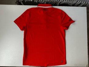 Nová pánska,kvalitná polo košeľa LACOSTE - veľkosť S - 3