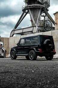 Mercedes-Benz G 63 AMG AMG G63 BRABUS 2022 - 3