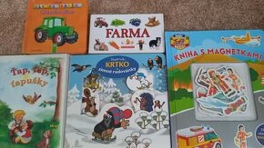 Knihy pre deti 2-6 rokov - 3