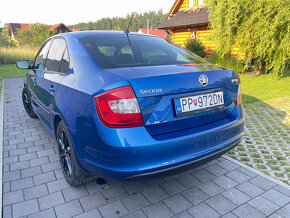 Skoda Rapid 1.2 TSI - 3