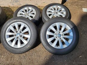 Alu Volkswagen Passat Mikra New Beetle r16" - 3