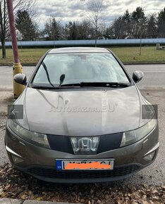 Honda Civic 5d 2.2 diesel - 3