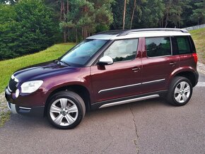 Škoda Yeti 2.0 TDI 140k 4x4 ELEGANCE PLUS DSG R.V.6/2012 - 3