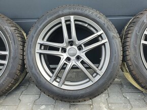 5x114,3 r18 kolesa disky toyota mazda zimne 215/55 18 - 3