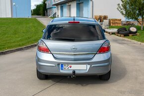 Opel Astra 1.4 Benzín - ťažné zariadenie - 3