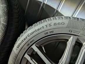 Dezent Graphite 205/55/R16 + zimné gumy Continental (Skoda) - 3