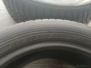 Zimné pneumatiky Yokohama 195/55 R16 Dot 1522 2ks - 3