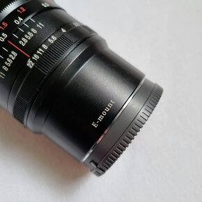 Laowa 12mm f/2.8 Zero-D Sony E-mount, stav 9/10 - 3