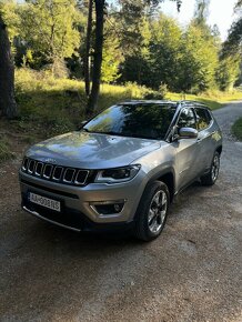 Jeep Compass 2.0 Multijet Limited - 3