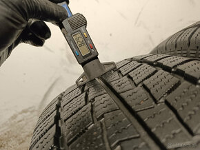 235/65 R16C Zimné pneumatiky Hankook Winter 2 kusy - 3