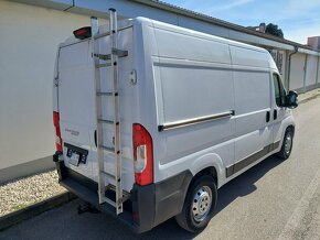 Fiat ducato Multi jet 2  180 ps - 3