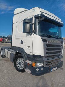 SCANIA R410 Streamline bez EGR - 3