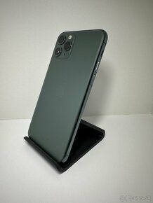 iPhone 11 Pro 64GB MIDNIGHT GREEN - 100% BATERIA - 3