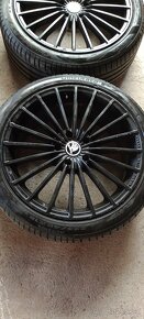 Letna sada kolies R18 aj s gumami pirelli - 3