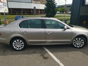 Škoda superb 2 sedan - 3