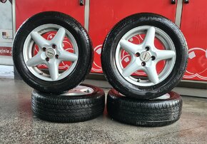 Letní Kola 4x100 Opel Renault Toyota Hyundai 185/60R14 - 3