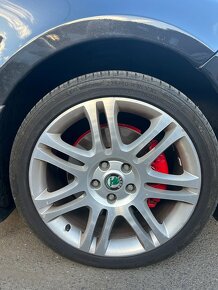 Alu disky 5x112  letné 225/40 R18 - 3