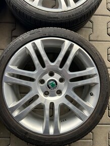 Alu disky 5x112  letné 225/40 R18 - 3