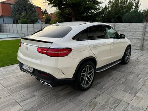 Mercedes gle kupe 350d 4matic - 3