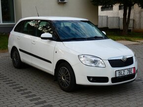 Škoda Fabia II Combi  Elegance 1,4 16V - 3