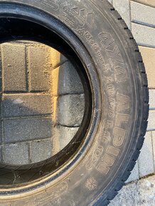 Zimné Pneu Michelin 4 ks - 3