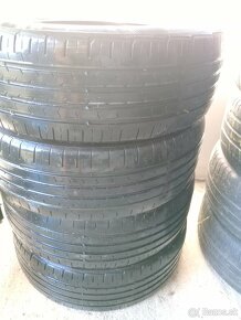 letné pneumatiky 205/55r17 - 4ks - 3