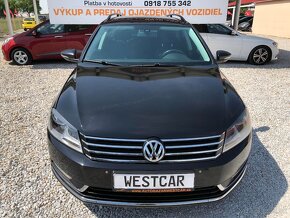 Volkswagen Passat Variant 2.0 TDI BMT 170k Comfortline DSG/6 - 3