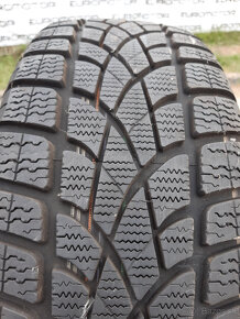 Sada plech. diskov 4ks - 215/65 R16 Dunlop zimné pneu. - 3