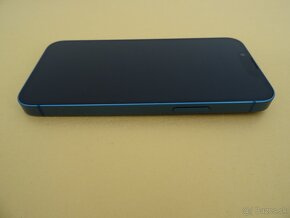 iPhone 13 MINI 128GB BLUE - ZÁRUKA 1 ROK - DOBRY STAV - 3