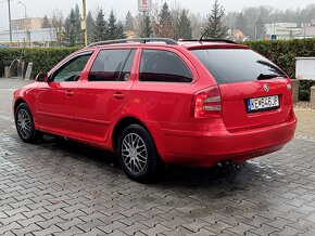 Škoda Octavia 2 1.9TDI - 3