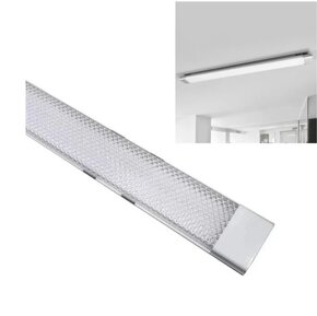 Predám LED stropné svetla 120CM 150W 6500K IP20 studená biel - 3