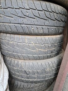 Zimne pneumatiky 195/65 R15 4ks - 3