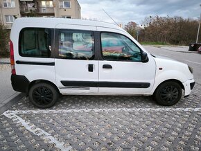 Predám Renault Kangoo - 3