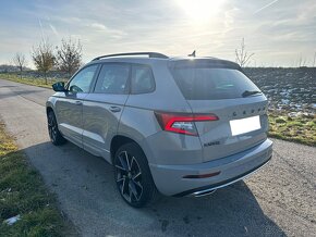 Škoda Karoq 2.0 TDI SCR Sportline - 3