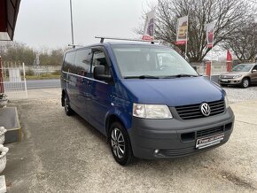 Volkswagen T5 Transporter bus 9miestne - 3