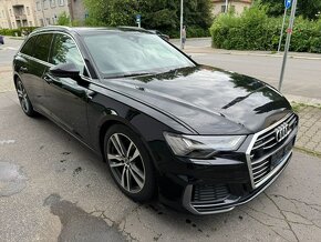 Audi A6 Avant 50 3.0 TDI mHEV Sport quattro tiptronic - 3