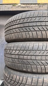 ❄️zimné pneu 235/60 r18 - 3