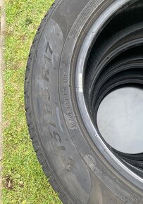 215/65 r17 zimné PIRELLI 99H - 3