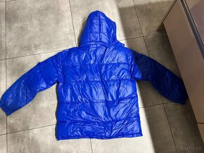 Moncler modra bunda vel L/XL s NFC chip - 3