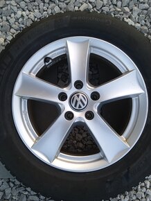 5x112 r16 +zimné ...Vw Passat,Superb 3 - 3