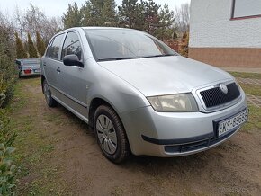 Škoda Fabia 1.2 HTP - 3