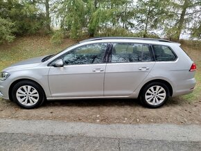 Vw golf variant 7 1,6 tdi 85kW - 3