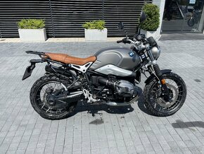 BMW Rninet Scrambler 2018 monolith metallic matt - 3