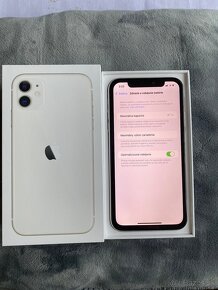 Iphone 11 ,128GB,87% bateria kapacita - 3