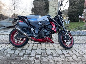 Suzuki GSXS 750 2020 - 3