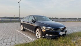 Volkswagen Passat 2.0 BiTdi 4Motion 176kw240k Highline - 3