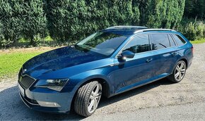 Škoda Superb III combi 2,0 tdi 140 kw DSG 2017 - 3